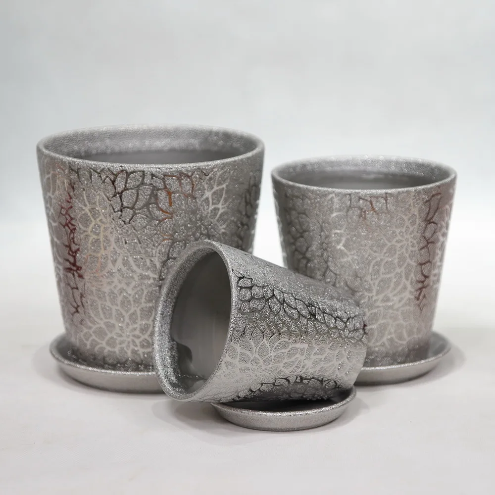 Best Selling Air Bonsai Magnetic Levitating Flower Pot Floating Plant Holder Creative Home Decoration