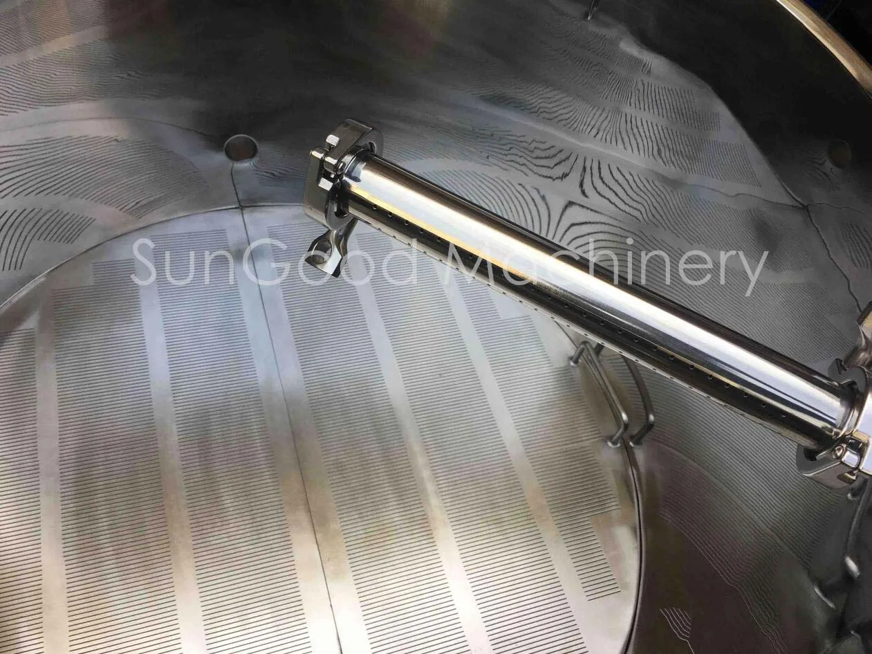 1bbl brewing system 6