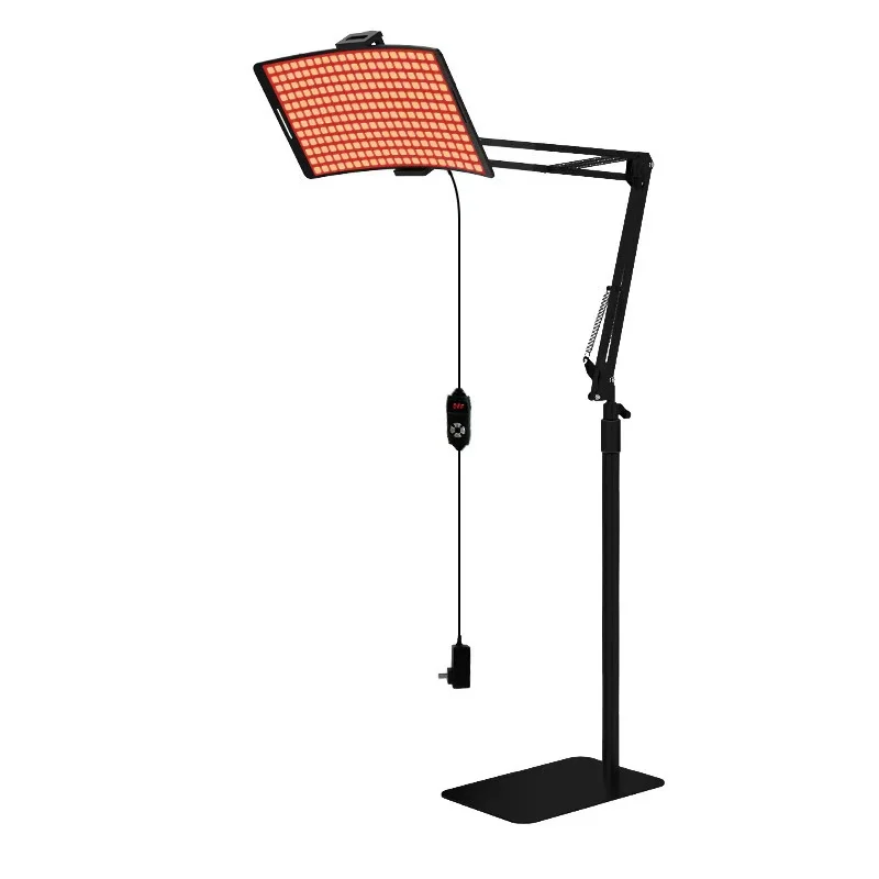 Multifunction Red Light Therapy panel 850nm Near-Infrared Light Therapy LED Mask Facial Body Beauty Equipment at Home