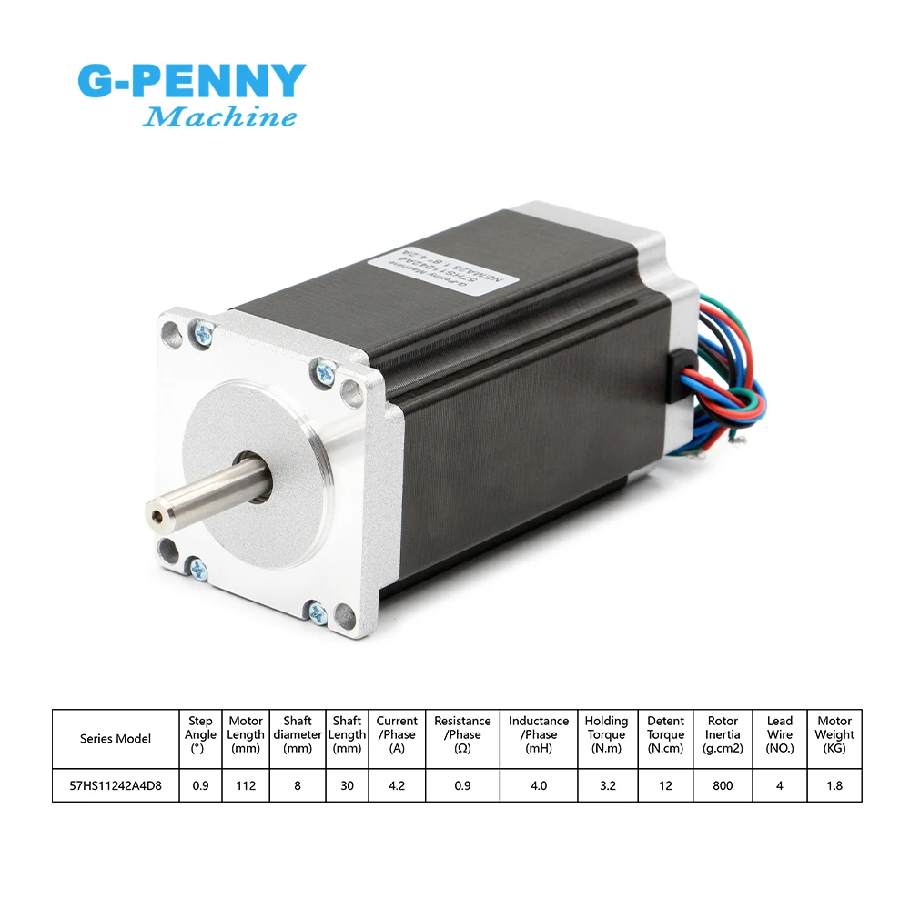 CNC Controller kit stepper motor with supply power with controller board 4 Axis name 23 stepper motor kit