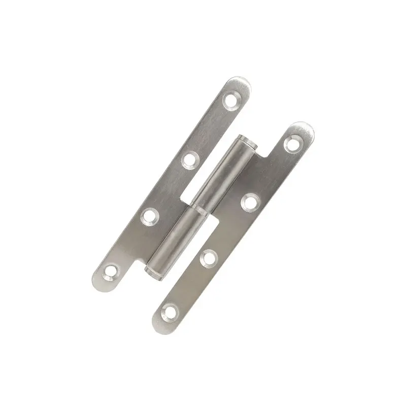 Door Accessories H Shape 140*55*2.5MM Stainless Steel  Customized Color lift off Hinge