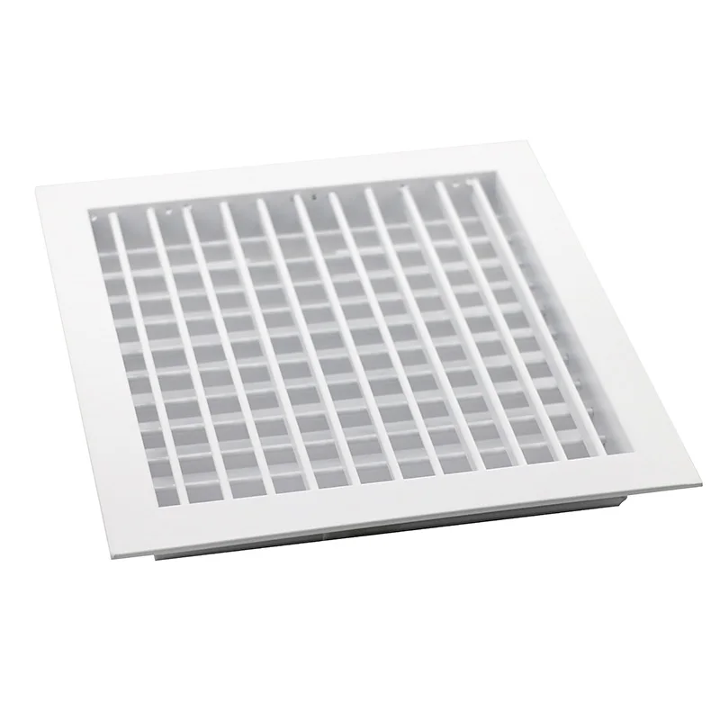 
Ceiling Return Air Conditioning Aluminum Wall Vent Grille for HVAC System 