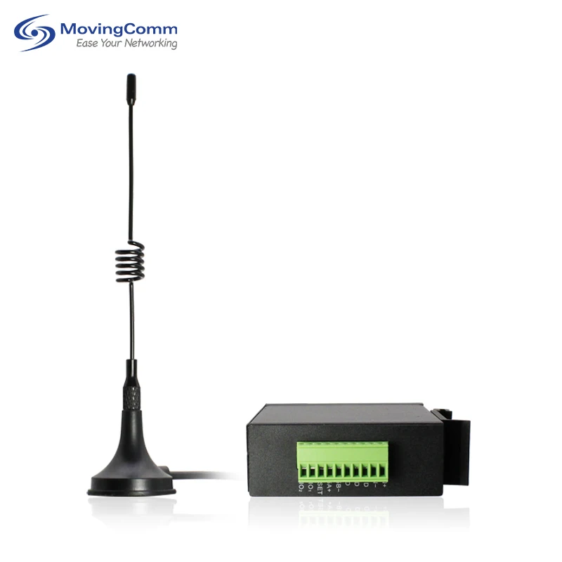 Mini Size Industrial Grade 3g 4g Wifi Router Modem GSM GPRS Serial RS232 RS485 Wireless Module 4g Lte CAT1 DTU