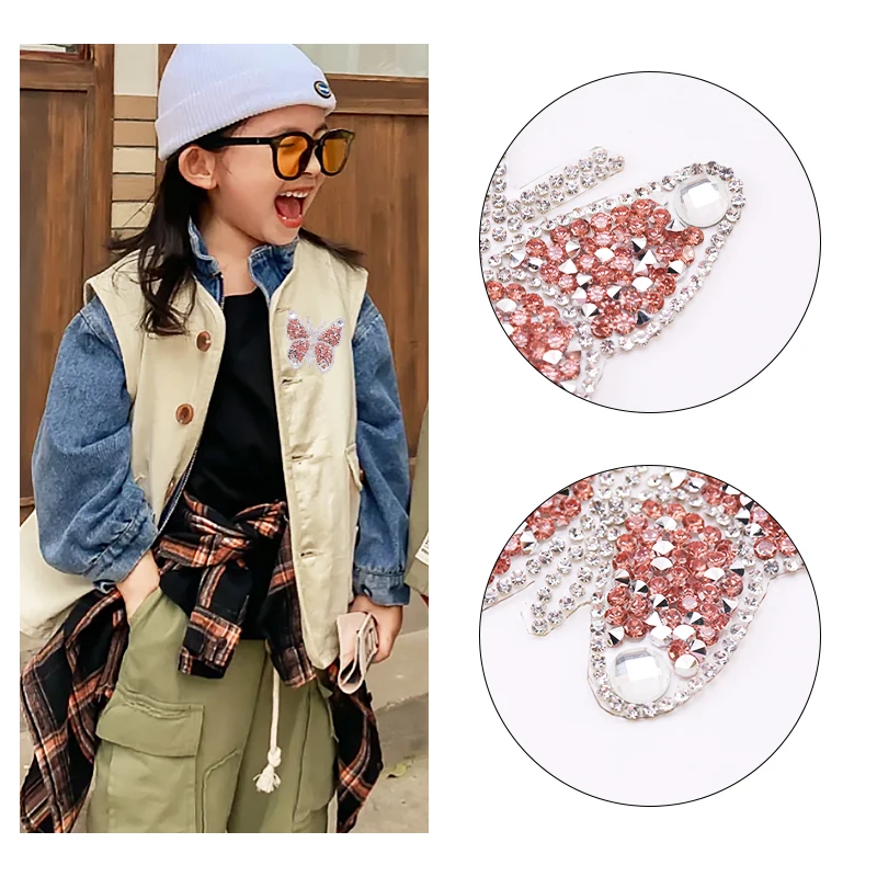 New Star Pearl Package Patch Ironing Applique Clothes Decoration Sewing Patch Clothes Bag Trousers And Shoes