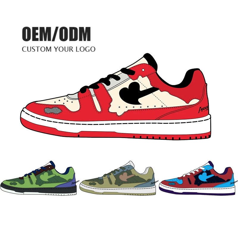 Wholesale Walking Style Jogging Shoe Luxury Tennis Designer Logo Casual Sport schuhe mann Custom Sneaker Shoes