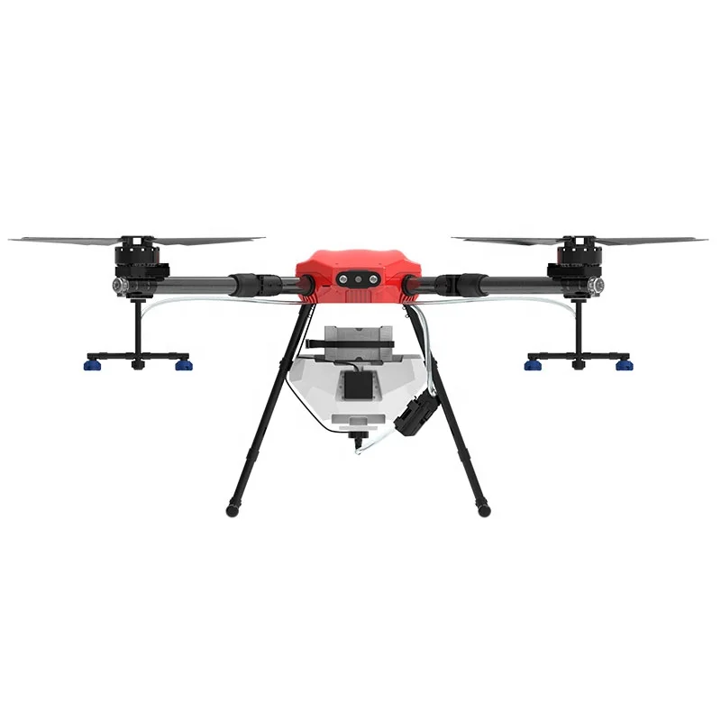 15kg Pesticide Spraying UAV Drone For Crops Trees Mountains Spraying