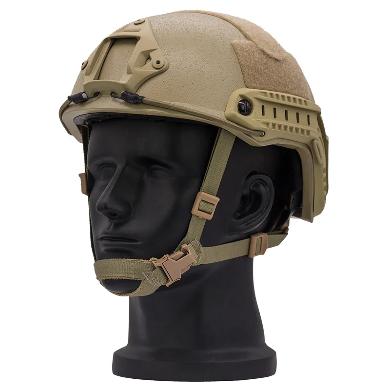 Outdoor Sport CS Game Combat Helmets Casco Tactico Special Guide Lightweight Head Protector ABS MICH Tactical Helmet