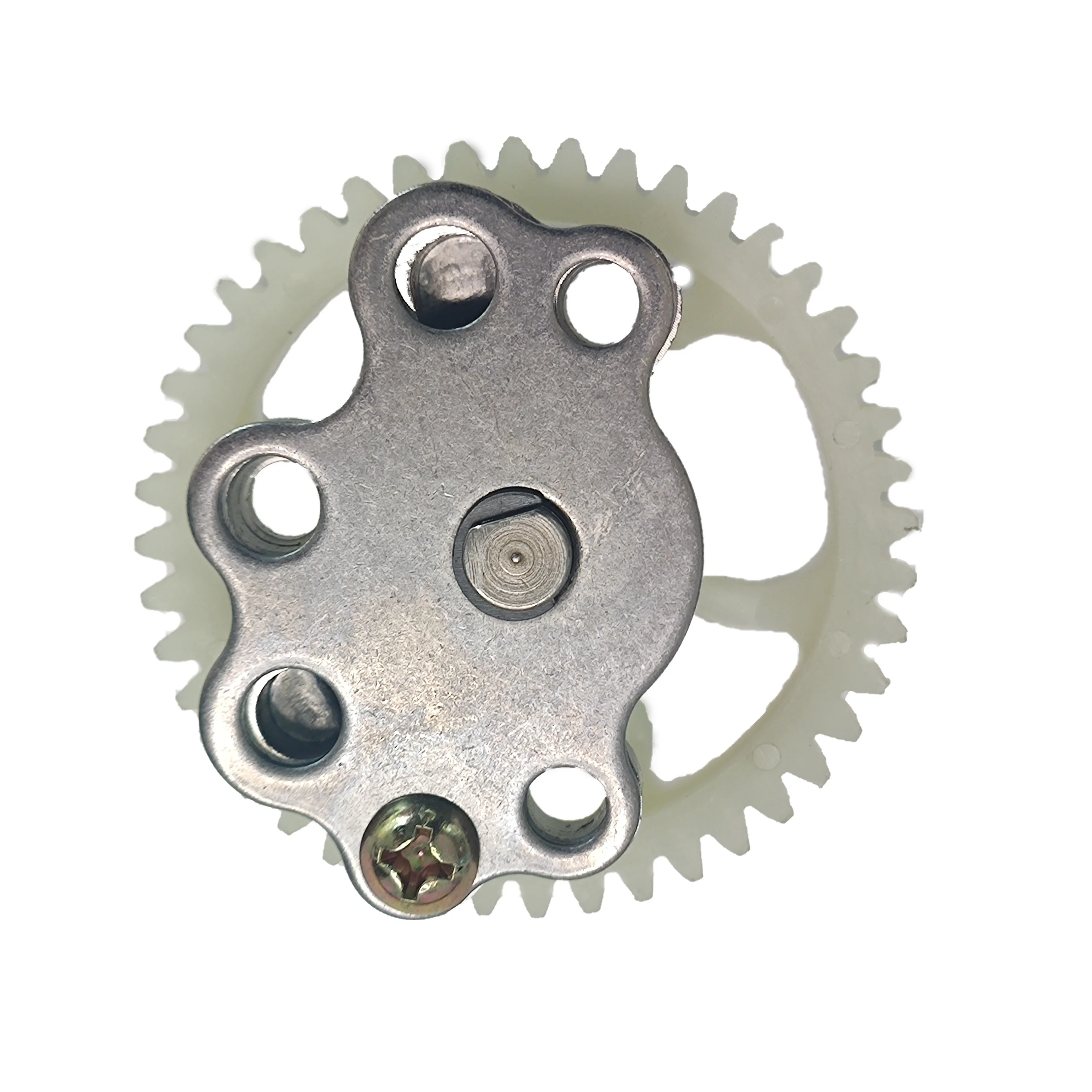 CQJB High Quality For Bajaj Motorcycle Oil Pump CT100 Motorcycle Engine Oil Pump