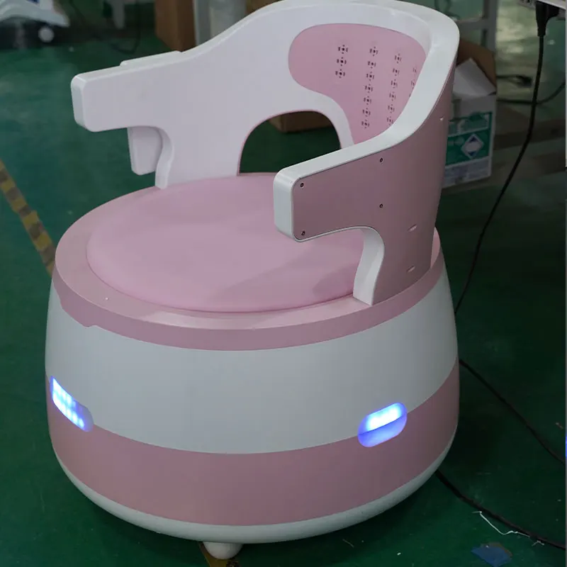 Magnetic Treatment For Pelvic Floor Exerciser Chair With High Intensity