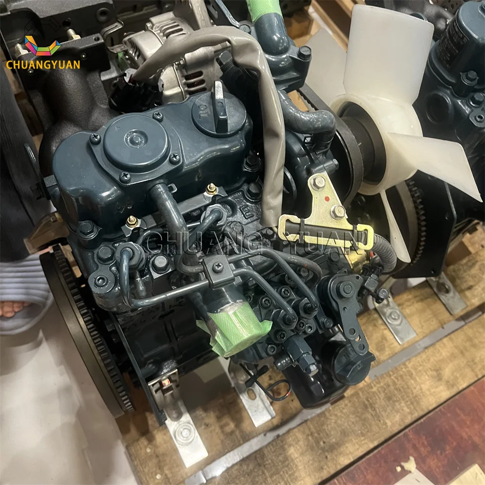 Original Brand New Z482-D2-ET04 D905 D902 Z402 D722 Diesel Engine Assy For Kubota Engine