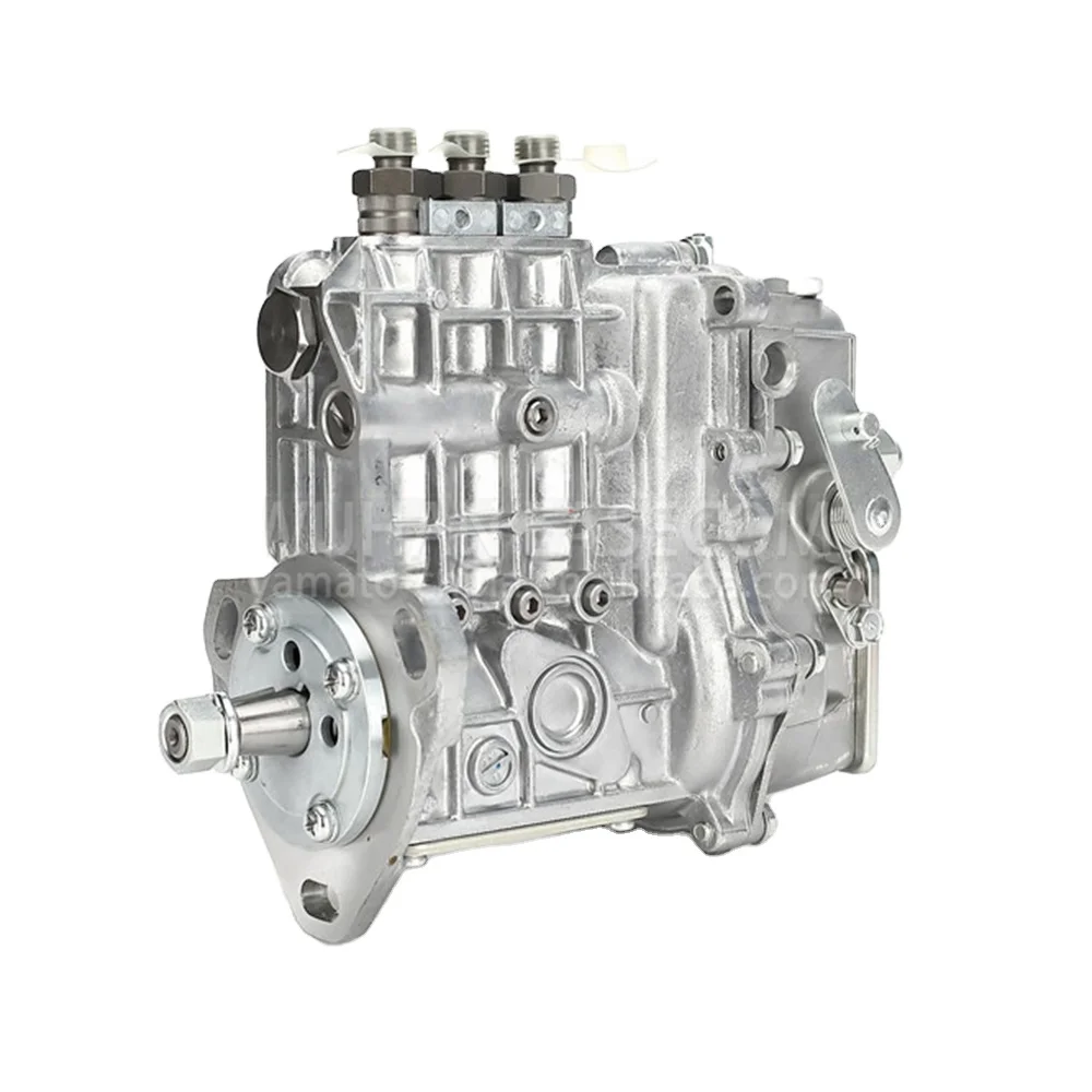 729136-51390 3TN84 Yanmar топливный Инжекционный насос для Komastu детали двигателя для топлива Yanmar Инжекционный насос 3D84