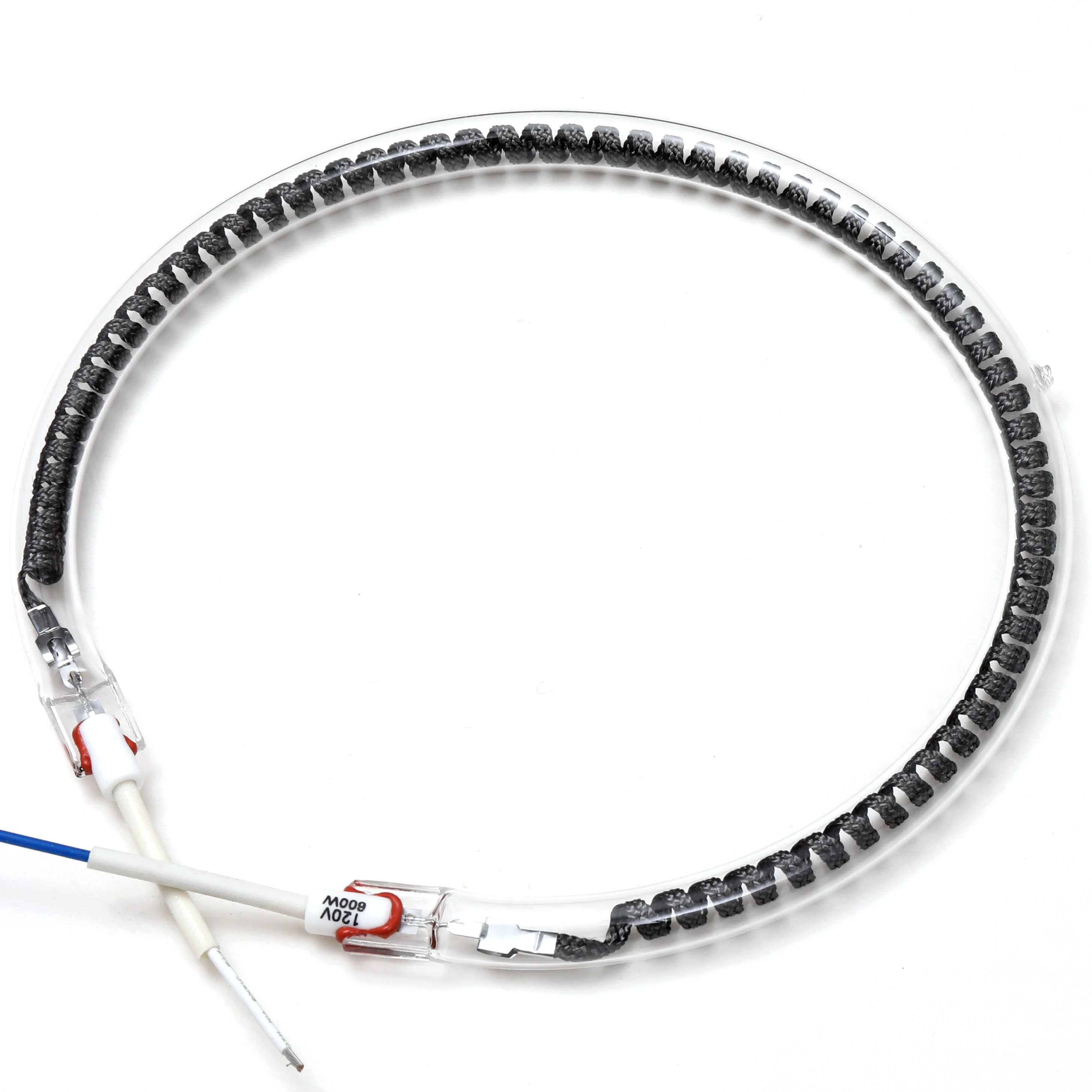 Heating Element Electric Microwave Oven Parts Circular Heating Lamp