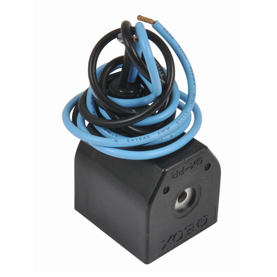 GEOX solenoid valve coil RL-GX-PR for Riello Press oil burner made in china