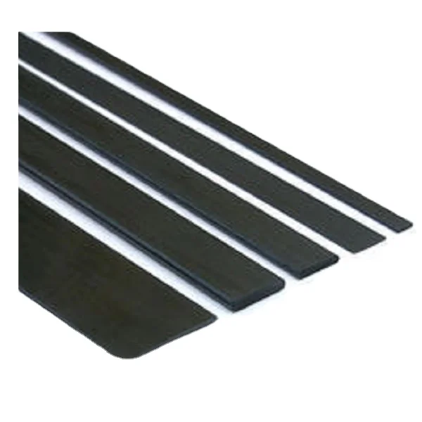 
2021 hot sale customized high quality carbon fiber strip 