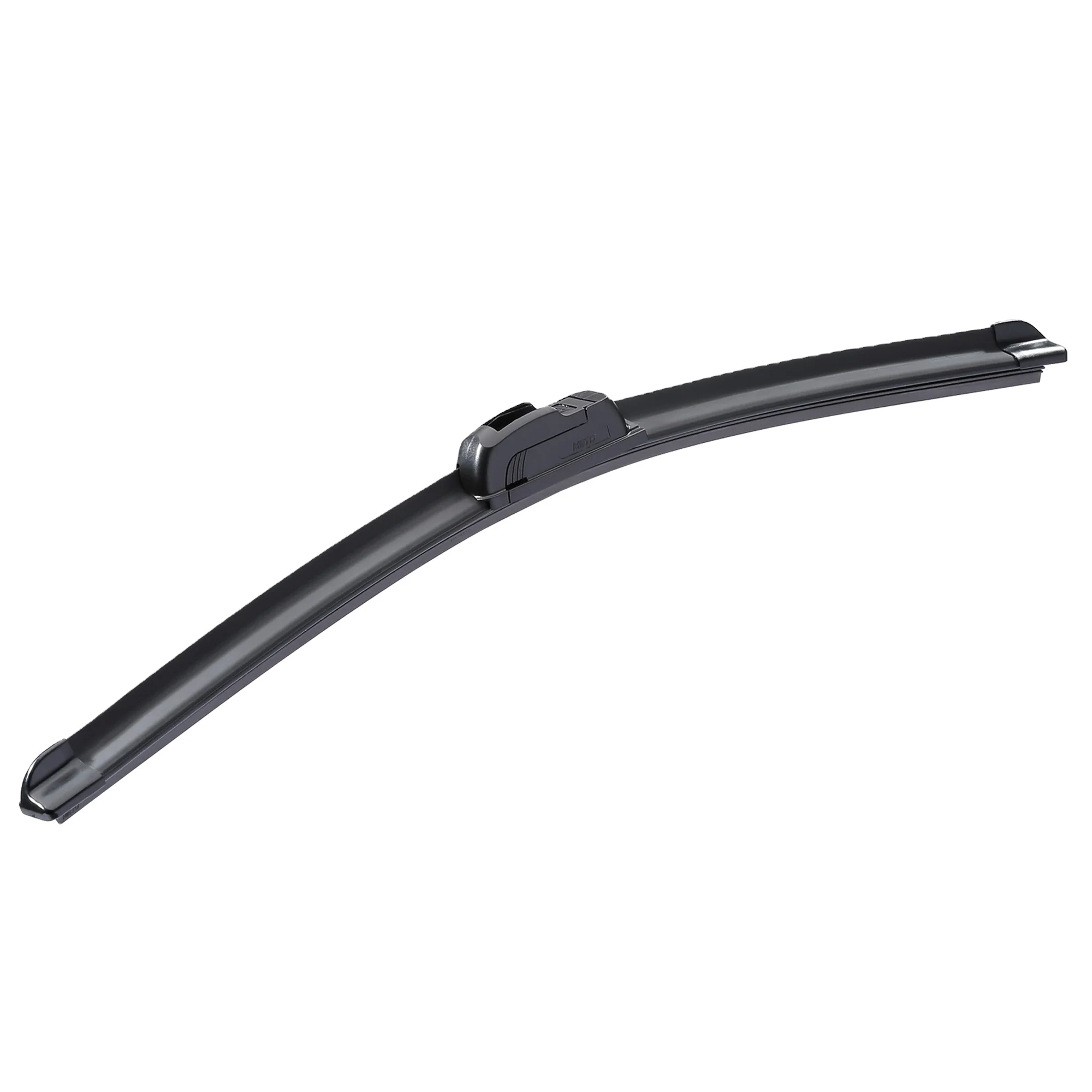 METO Car frameless soft wiper blade glass window cleaning wholesale wiper blades for all inches