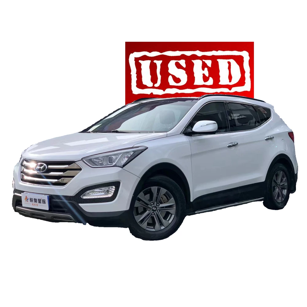 2015 Hyundai Santafei in good condition car used