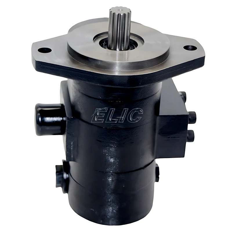 Excavator double pilot pump 6687864 hydraulic gear pump S130 S150 S160 S175 S185 S205 T140 T180 T190