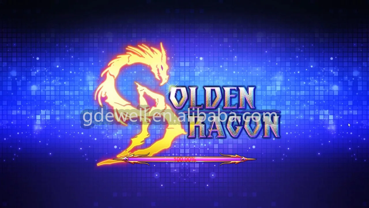 The most popular online game in the United States, the golden dragon game that allows you to play online anytime, anywhere