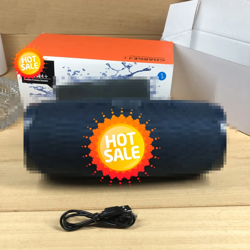 
2021 Best Price Portable Speaker Super Quality Mini Speaker Super Bass Sound Wireless Speaker For Jbl charge 4 