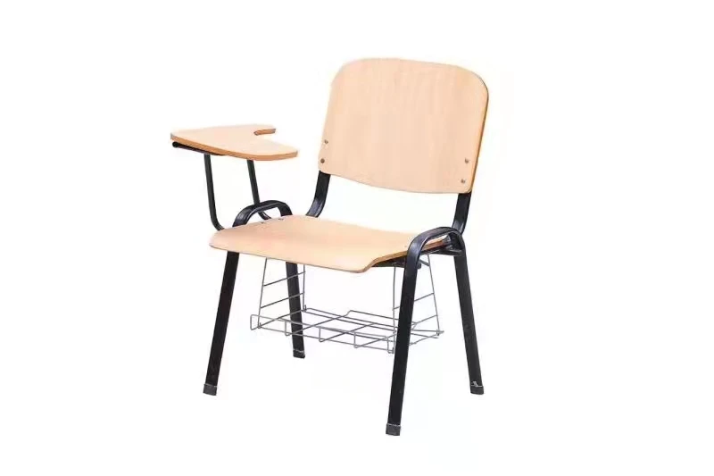 bent plywood school chair  training chair