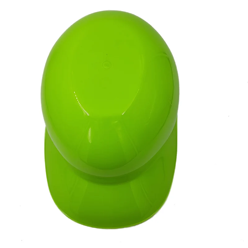 PP Plastic Batting Helmet Ice Cream Snack Bowl Sundae Snack Bowl Helmet Baseball Helmet Ice Cream Bowl