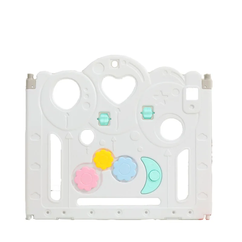 Wholesale Indoor Playground Fence Children Plastic Baby Activity Gym And Ball Pit Plastic HDPE Baby Party Ball Pit