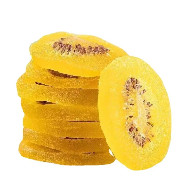 Горячая Распродажа заводские цены сушеные фрукты киви желтого цвета супер продукты популярный сухой Стиль