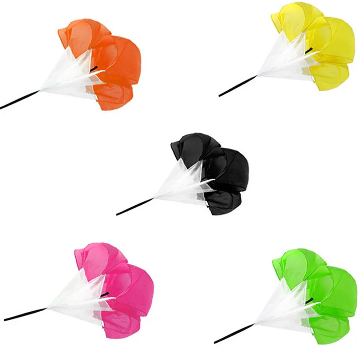 Wholesale Sport Speed Training Running Fitness Resistance Chute Drag Parachute