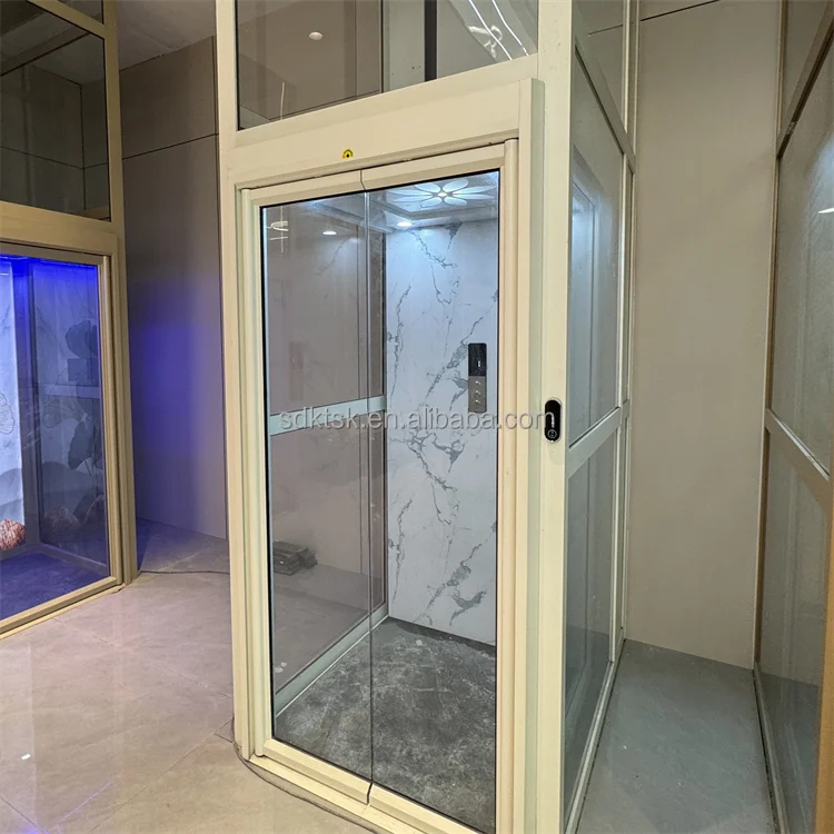 Customized Home Elevator Lift Residential Lift Elevator Passenger Elevator Lift