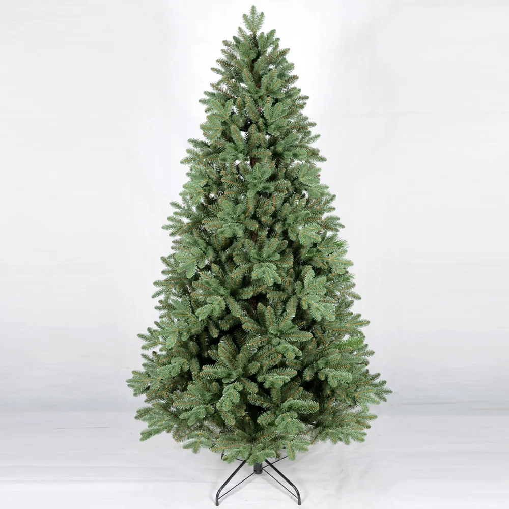 Classic Premium Spruce Christmas Tree with Solid Metal Stand