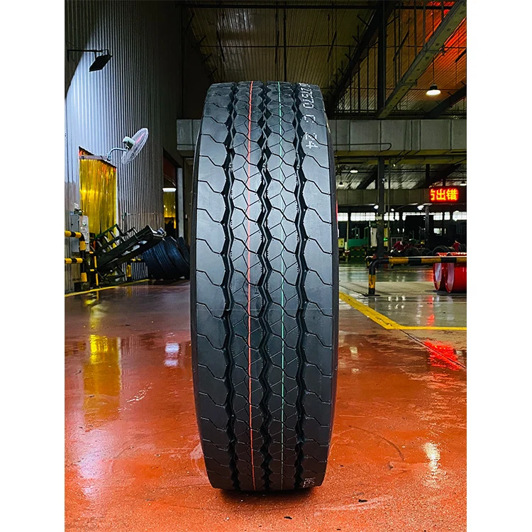 Low price Supply truck pattern truck tires China manufacture 275/70R22.5 new truck tyre best price