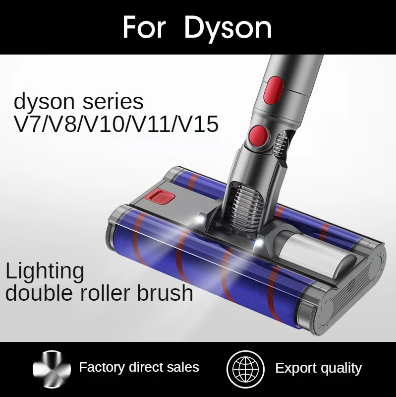 Оптовые Беспроводные вакуумные детали для dyson v11 v8 V7 V10