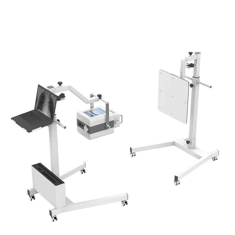 MSLGX11 Portable 5kw Digital Xray Machine & Iray Fpd Aed Dr Xray With Factory Price Forfor Human Veterinary Use