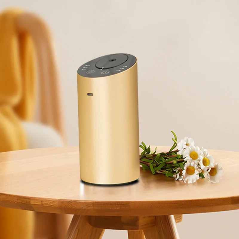 Aroma Diary Popular new designed Gift Set Nebulizer Electric Waterless Ultrasonic Aroma Aromatherapy Essential Oil Diffuser