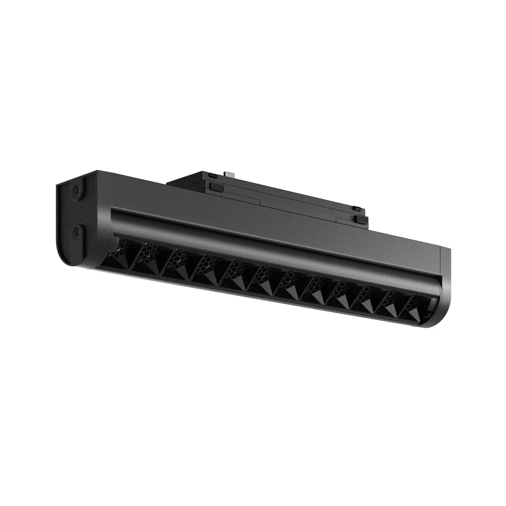 2022 New Model Surface mounted 6W 10w 20w 30w Slim-Light Magnetic Track light system for home office supermarket