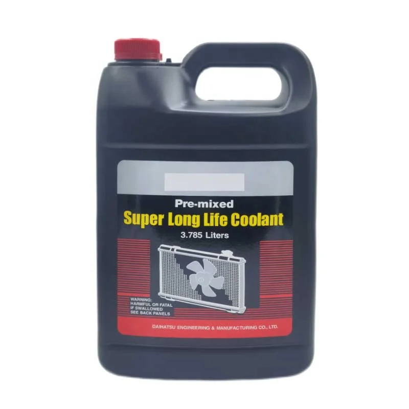 Toyota Жидкость Антифриз Сверхдолгий срок службы-toyota охлаждающей жидкости