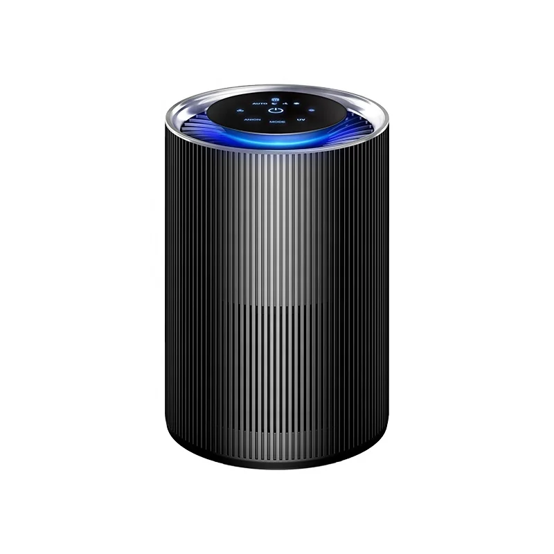 HEPA Air Purifier Air Quality Detection Dust Sensor Household UV Lamp Air Purifier