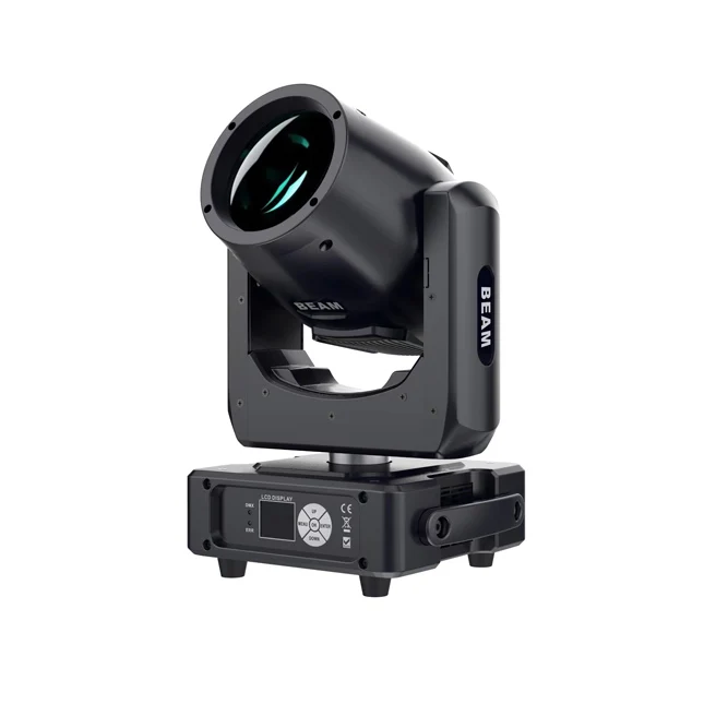 Custom Disco Party Dj Equipment Dmx Stage Lighting Professional Beam 230 Led 300W Waterproof Moving Head Light