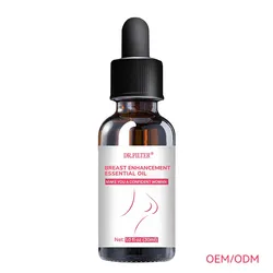 Enlarge Effective Sexy Chest Increase Bust Massage Oil Bigger Breast Lifting Tight Cream Oil for Increasing Breast 30ml