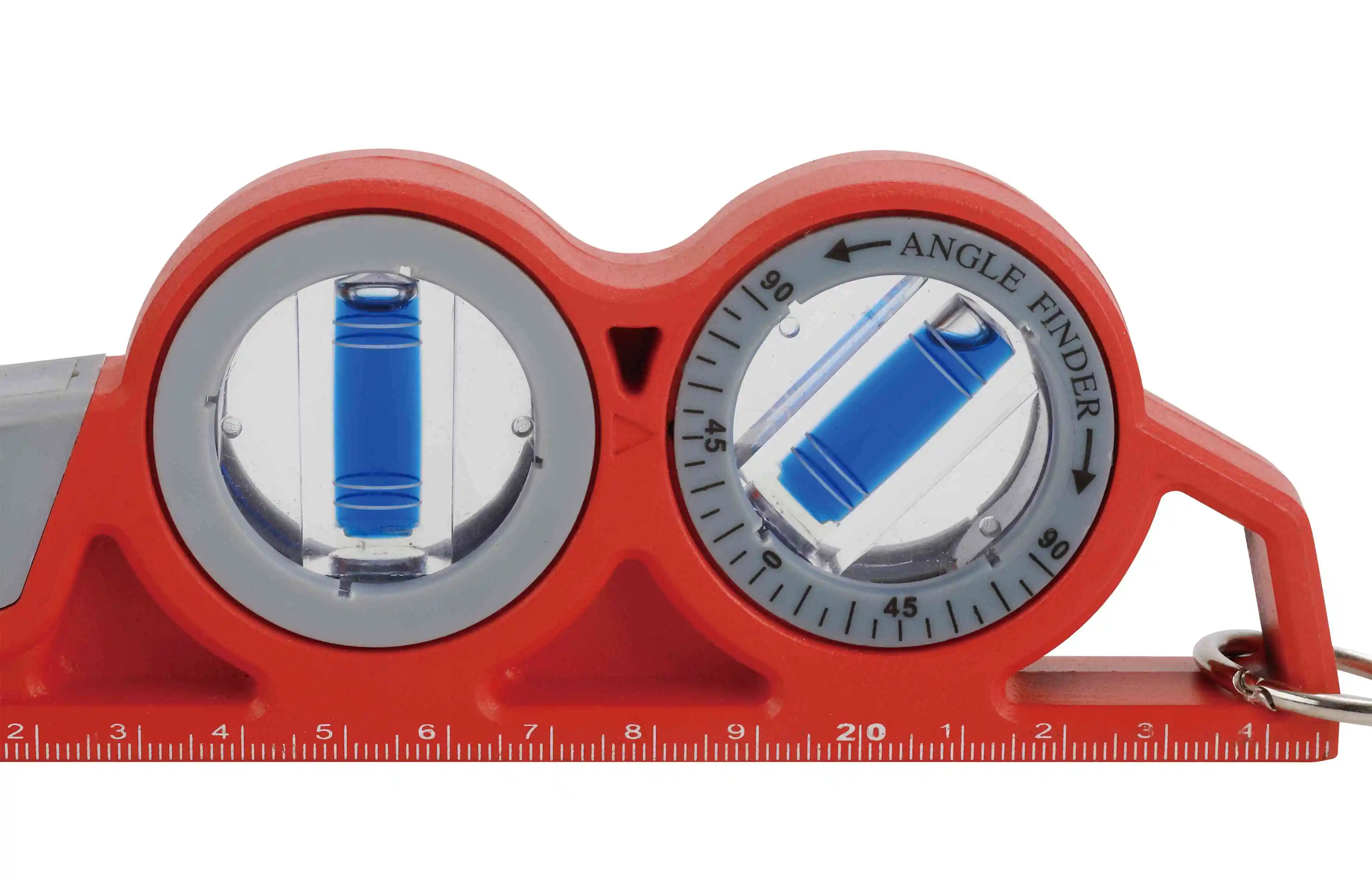 Manufactory Shockproof Horizontal Bubble Drop Resistance Magnetic Measurement The Bottom Delicate Compact And Convenient Level