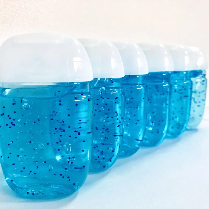 Wholesale instant hand sanitizer  waterless hand sanitizers with diiferent flavors
