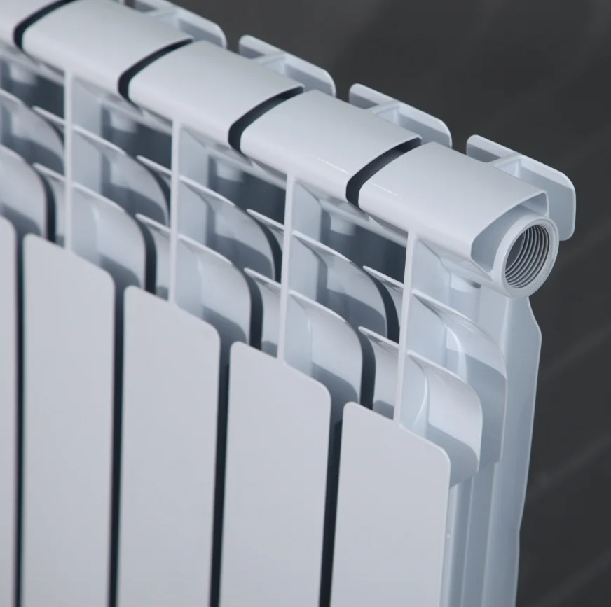 Factory custom Die cast aluminum steel aluminum Alloy Heating Radiator Casting Heat Sink Radiator