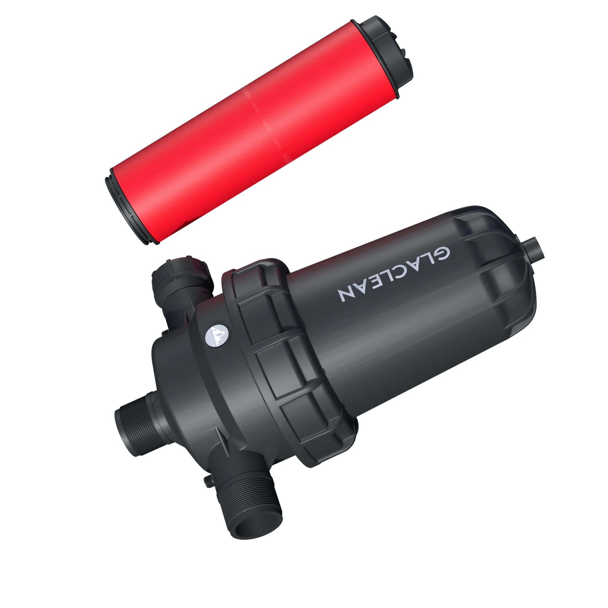 Очистка воды, сельское хозяйство, орошение ландшафта, садовое Капельное орошение, Т-образные дисковые фильтры