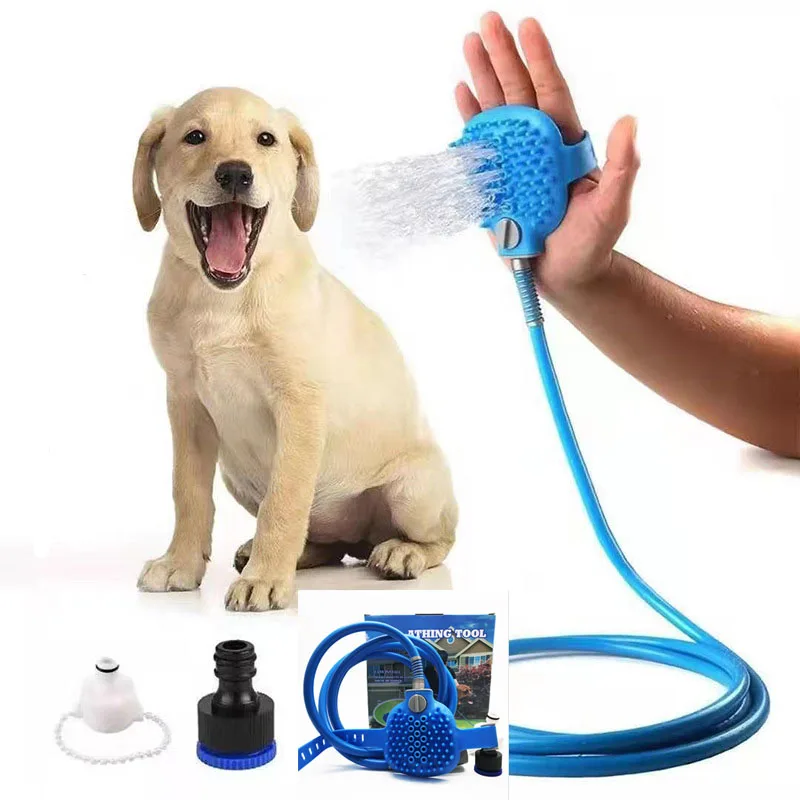 
Rodillo De Limpieza Pelo Para Mascotas Accesorios Ducha Perros 2021 Hot Sale Pet Bathing Tool Supplies Dog Cat System Suit 