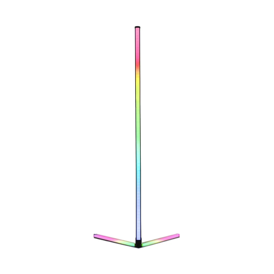 Best Selling Standing Light App Controlled Creative Diy Corner Lamp Classic Corner Night Light Decorative Lighting