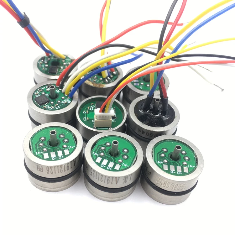 Diffused Silicon Pressure Sensor