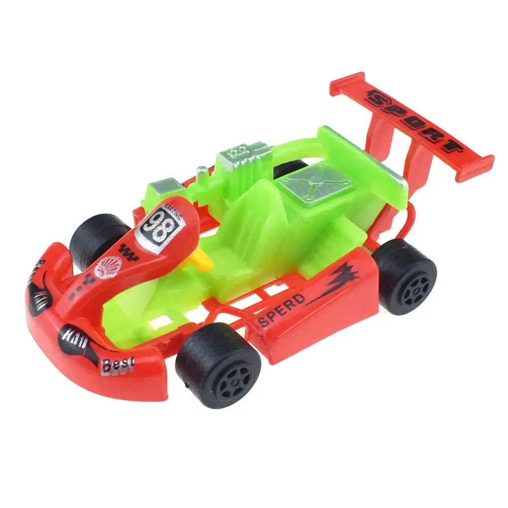 LN099 Hot Sale Product Kids Toy Plastic Mini Pull Back Car Toy for Kids