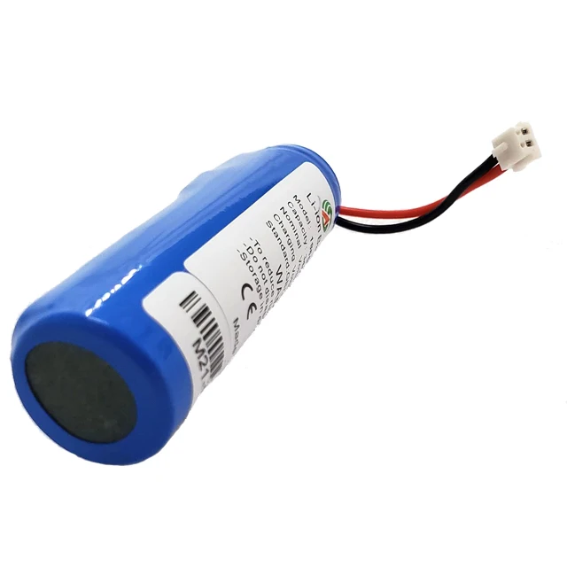 Top Quality Factory Price 3.7V 18650 Li Ion Battery Cell 2600mAh