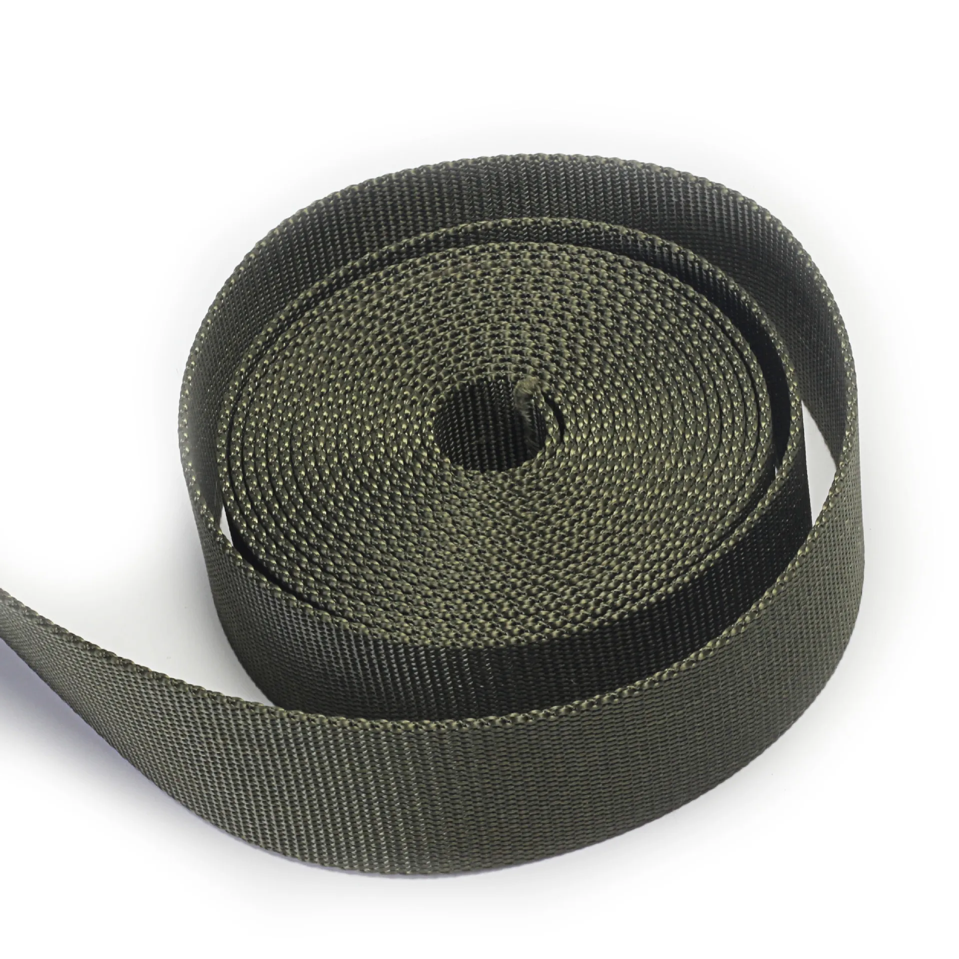 High quality 2 inch thick durable heavy duty strap outdoor sublimation polypropylene webbing for climbing