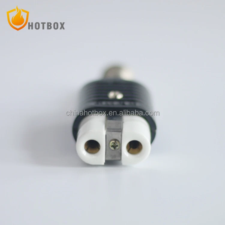 Electric Industrial black bakelite T802  35A high temperature plug for band heater